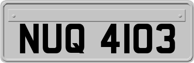 NUQ4103