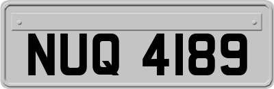 NUQ4189