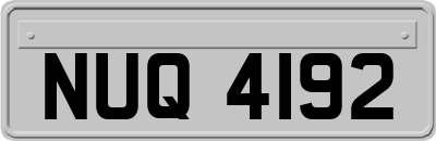NUQ4192
