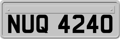 NUQ4240