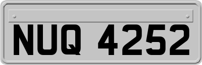NUQ4252