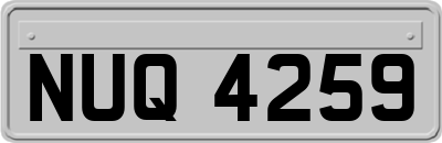 NUQ4259