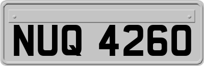 NUQ4260