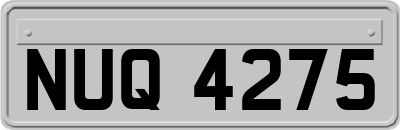 NUQ4275