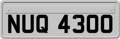 NUQ4300
