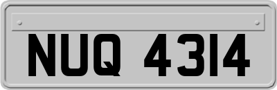 NUQ4314