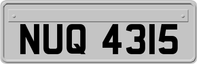NUQ4315