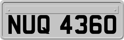 NUQ4360