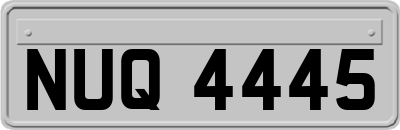 NUQ4445