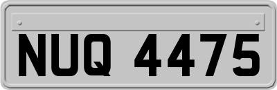 NUQ4475