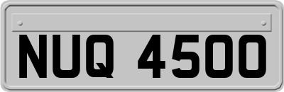 NUQ4500