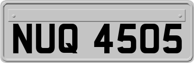 NUQ4505