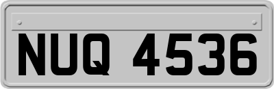 NUQ4536