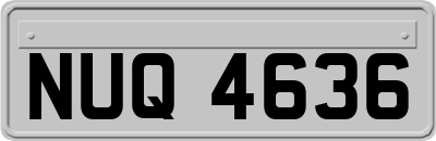 NUQ4636