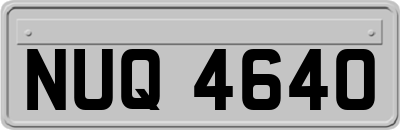 NUQ4640