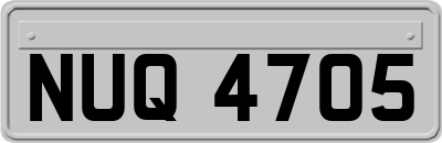 NUQ4705