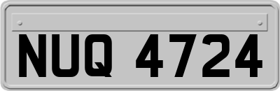 NUQ4724