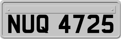 NUQ4725