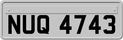 NUQ4743