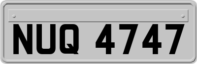 NUQ4747