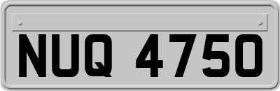 NUQ4750