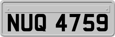 NUQ4759