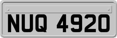 NUQ4920