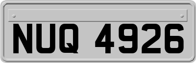 NUQ4926