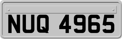 NUQ4965