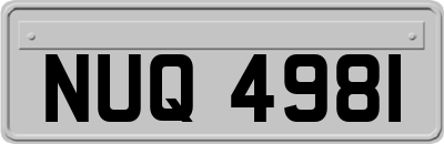 NUQ4981