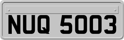 NUQ5003