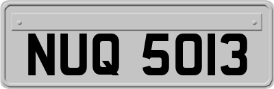 NUQ5013