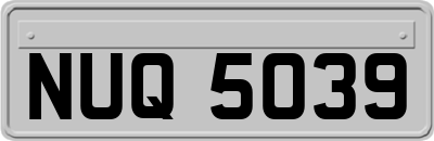 NUQ5039
