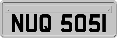 NUQ5051