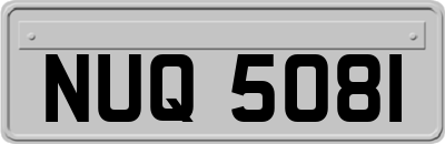 NUQ5081