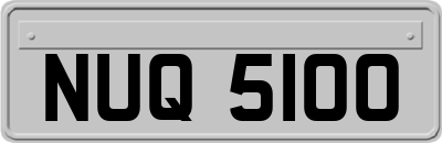 NUQ5100