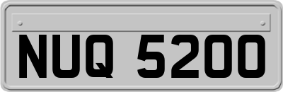 NUQ5200