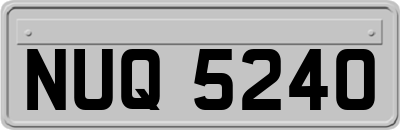 NUQ5240
