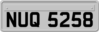 NUQ5258