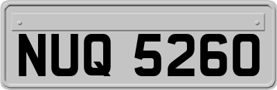 NUQ5260