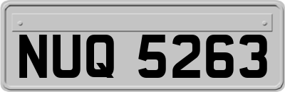 NUQ5263