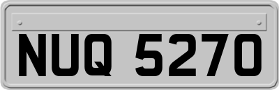 NUQ5270