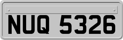 NUQ5326