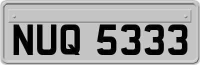 NUQ5333