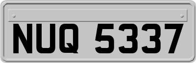 NUQ5337