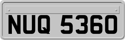 NUQ5360