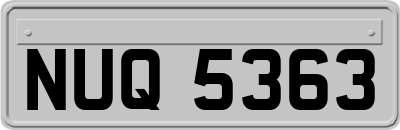 NUQ5363