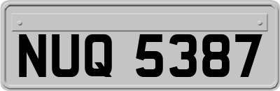 NUQ5387