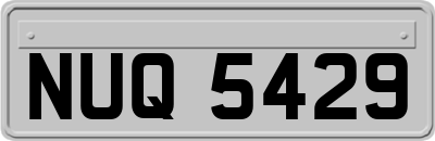 NUQ5429