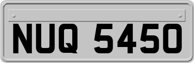 NUQ5450
